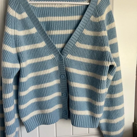 Oversize cardigan - Picture 2 of 4